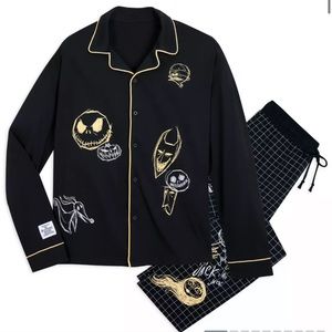 The Nightmare Before Christmas Unisex Sleep Set for Adults